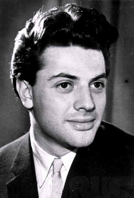 Александр Ширвиндт в молодости. Фото: ТВЦ