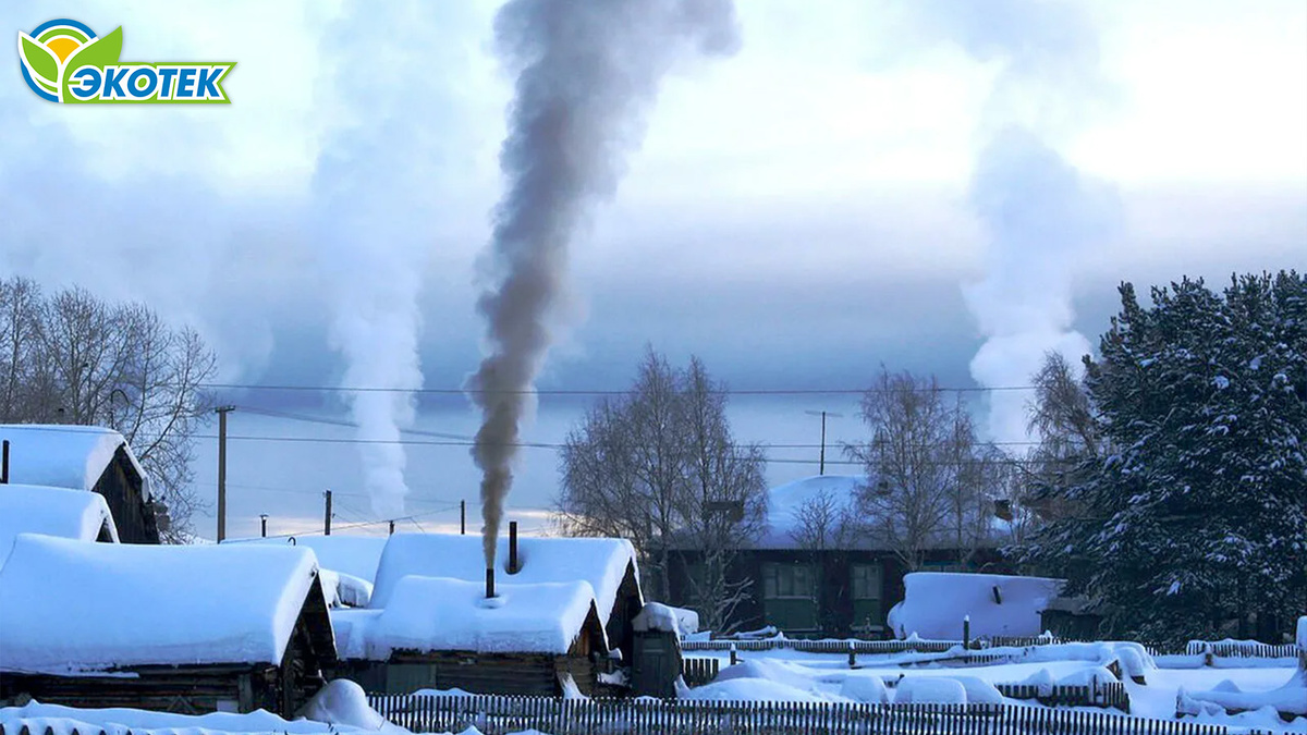 ТОП-5 ошибок в обслуживании печи. Экотек
