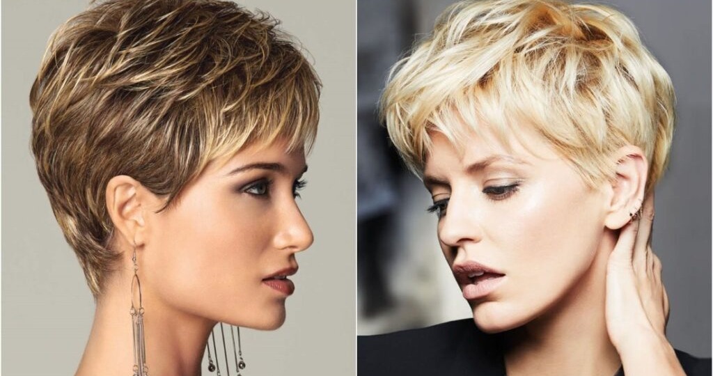 Иногда достаточно просто постричься