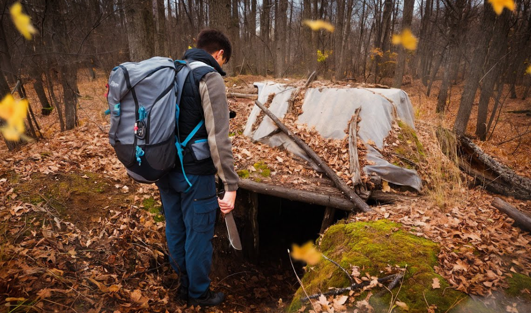 Илья "Тайные тропы"