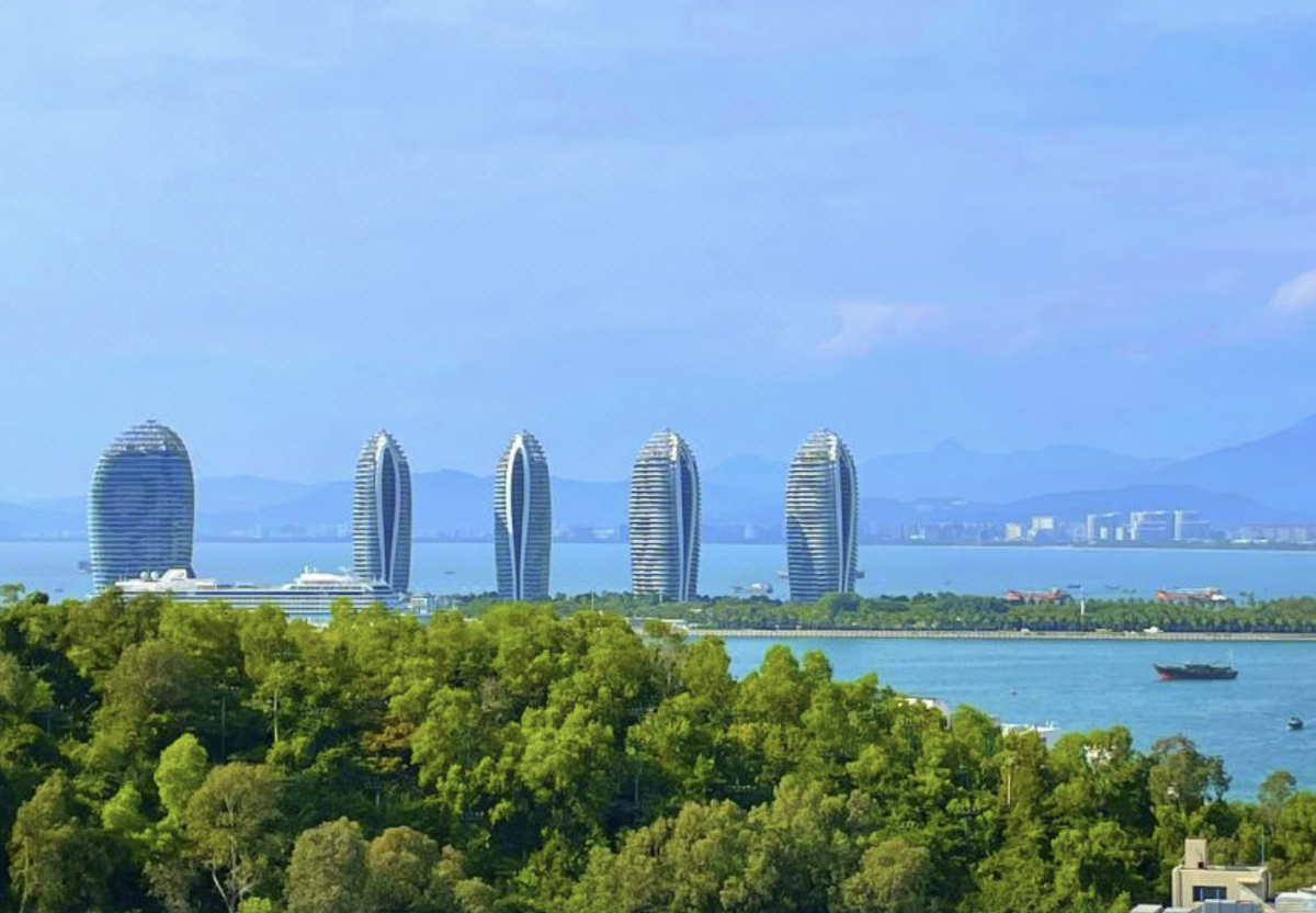 Grand Metropark Bay Hotel Sanya