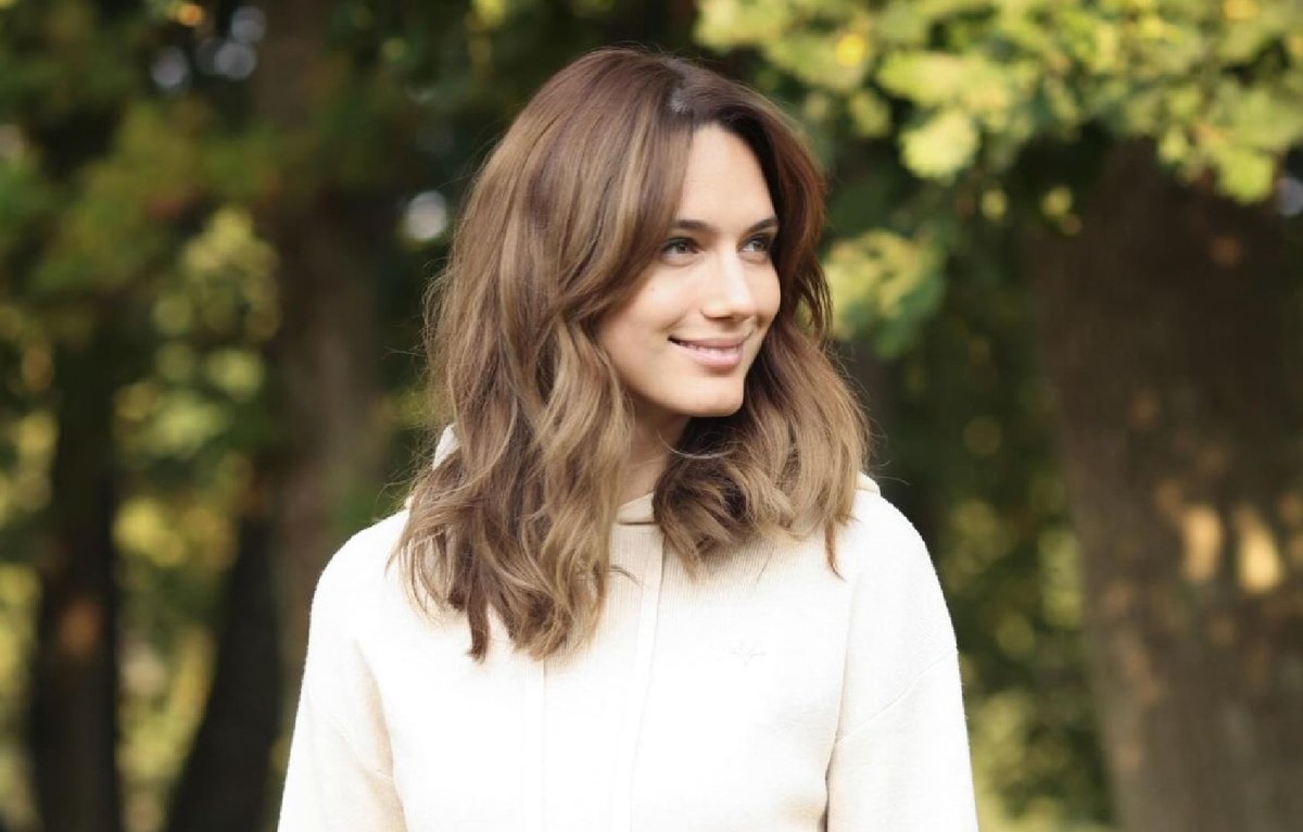    Кристина Бродская (Фото: Instagram* / kris_tina_brodskaya)