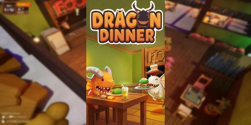    Игра Dragon Dinner