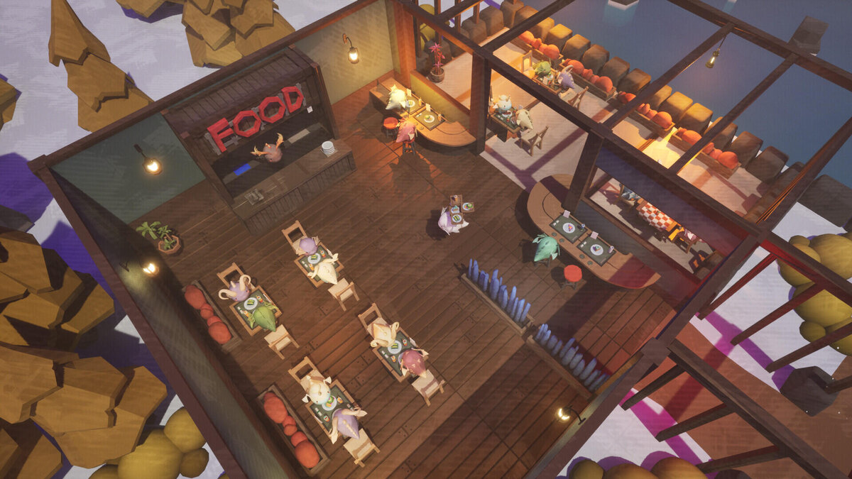    Галерея игры Dragon Dinner