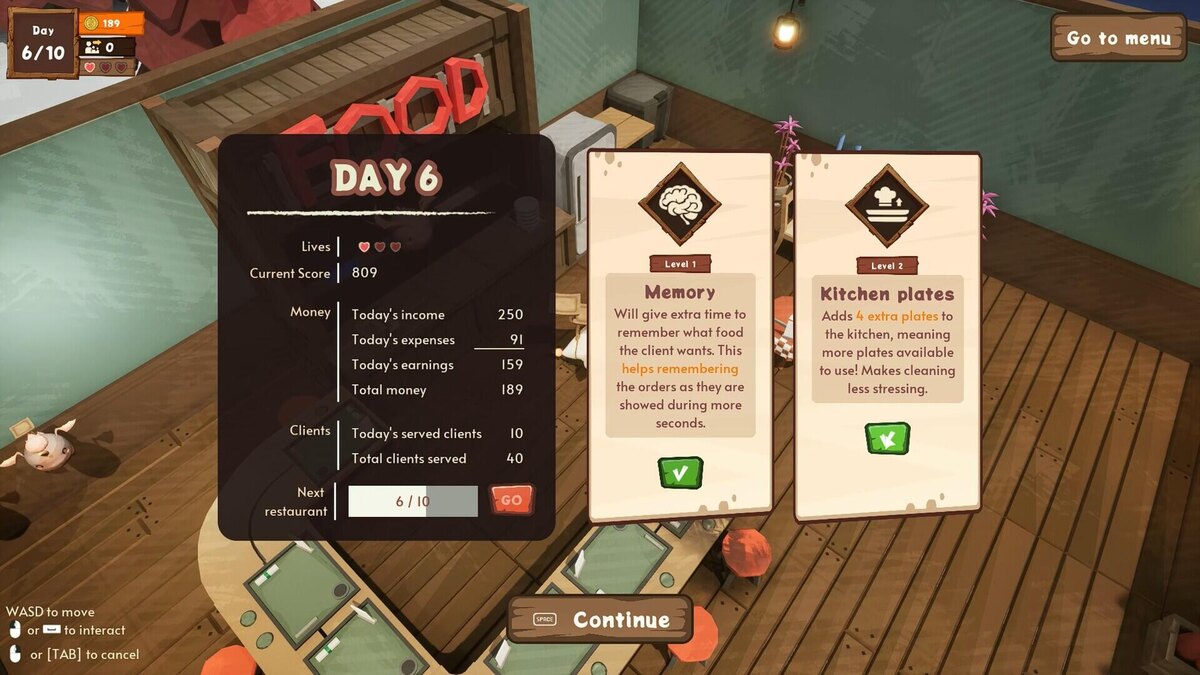    Галерея игры Dragon Dinner
