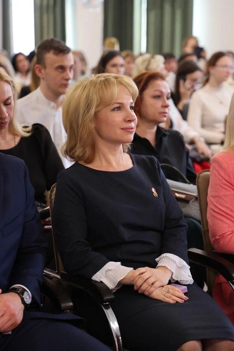    Юлия Мищук заняла пост главы администрации Ленинского района в 2023 году   ВК администрация Ленинского района