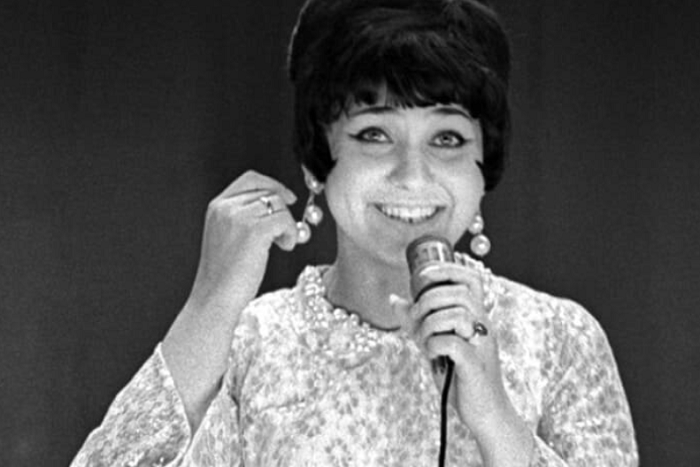 Аида Ведищева