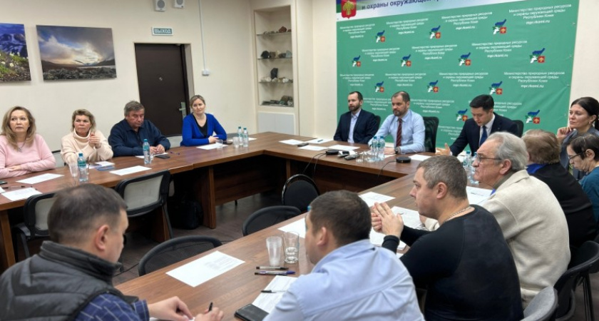    Фото Минприроды Коми