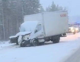    Скриншот видео паблика "Подслушано у водителей Птз и Карелии"