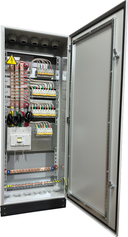 Пример ВРУ производства «НТК Приборэнерго»