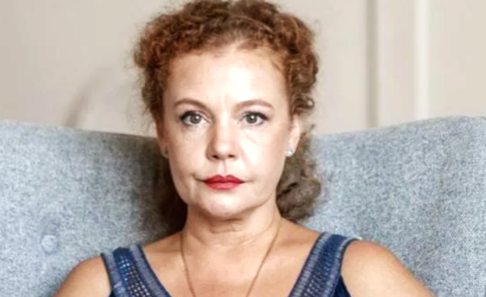 на фото Татьяна Абрамова 