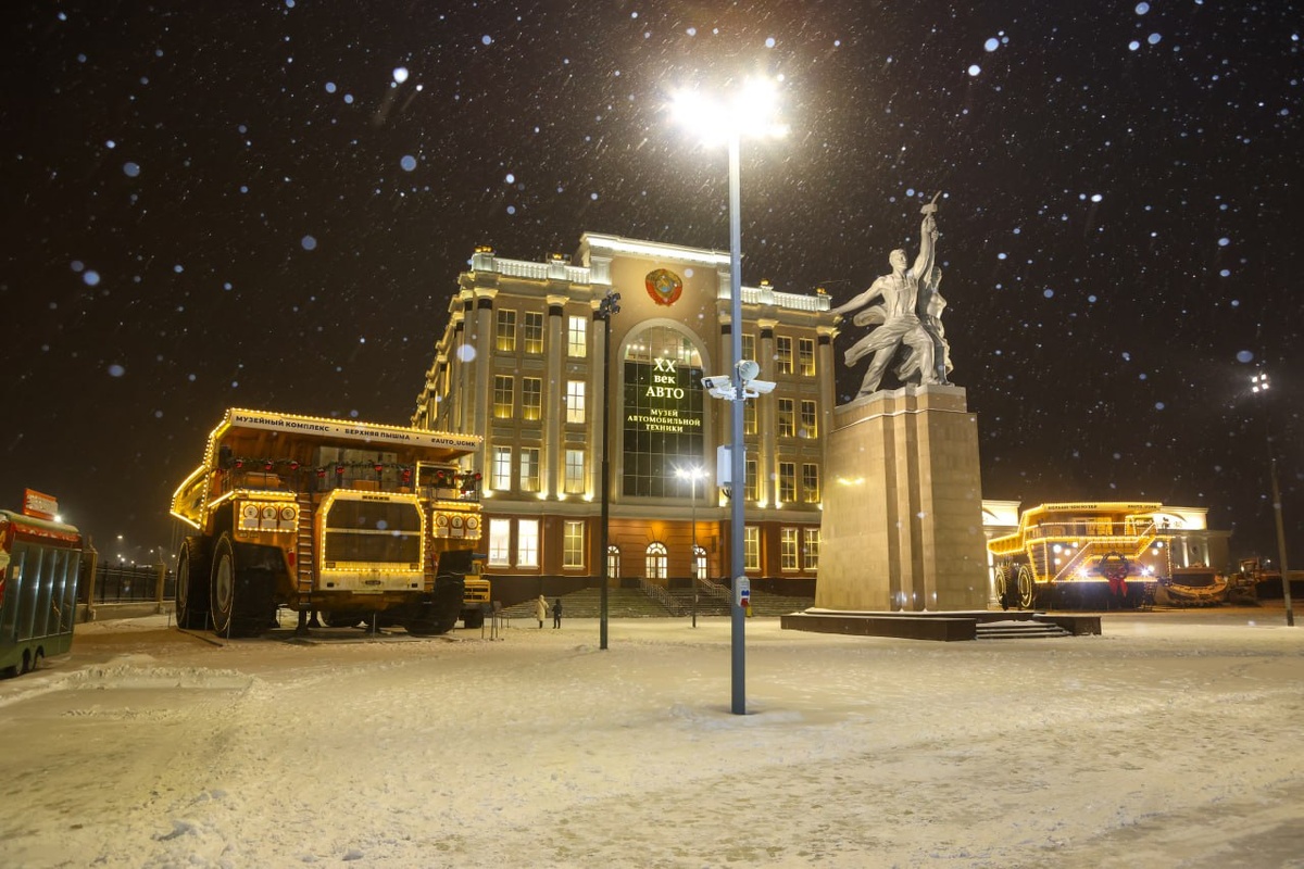 Фото: пресс-служба Музейного комплекса Верхней Пышмы