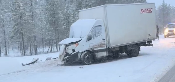    «Подслушано у водителей Птз и Карелии» / скрин видео