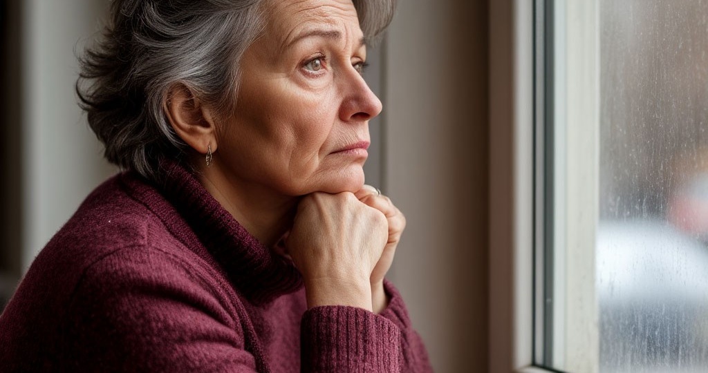 Я догадалась, что муж мне изменяет и теперь надо принять решение - уйти или остаться и не замечать