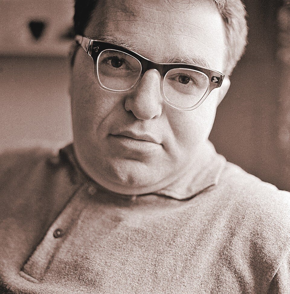 Первый муж Ирины - Михаил Шатров