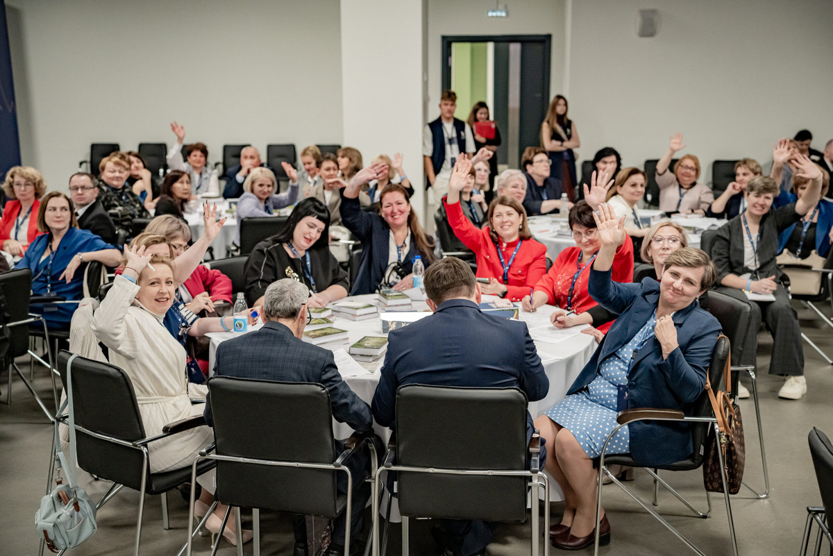    Фото пресс-службы «Клуба директоров»