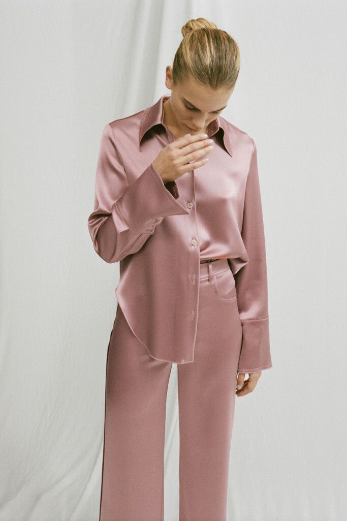 Nanushka Pre-Fall 2019