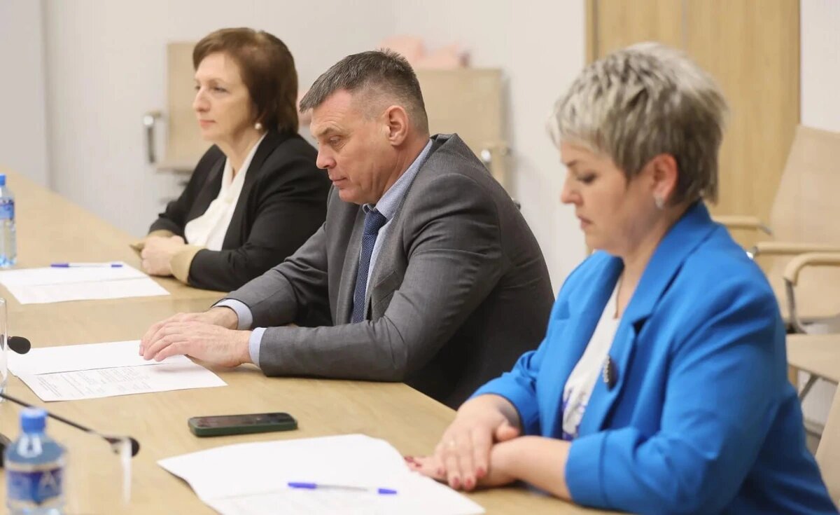    Фото пресс-службы администрации Краснодарского края