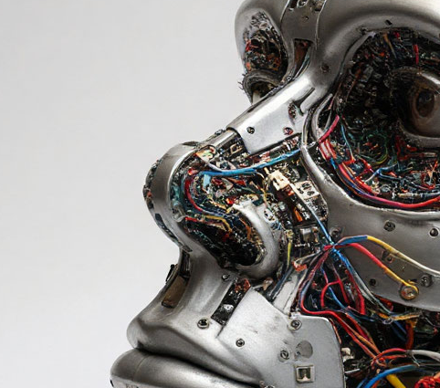 Электронный машинный нос.