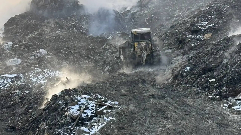 Фото: Telegram-канал заместителя главы Новороссийска Александра Гаврикова