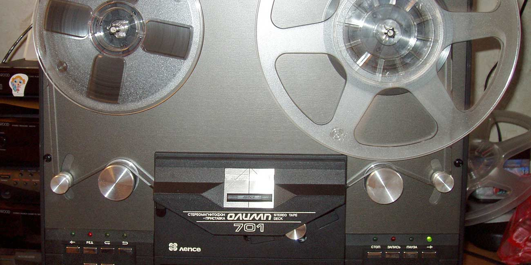 Последний советский Hi-Fi — 700 серия катушечного Олимпа