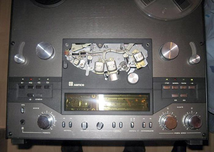 Олимп 701  Фото: rw6ase.narod.ru