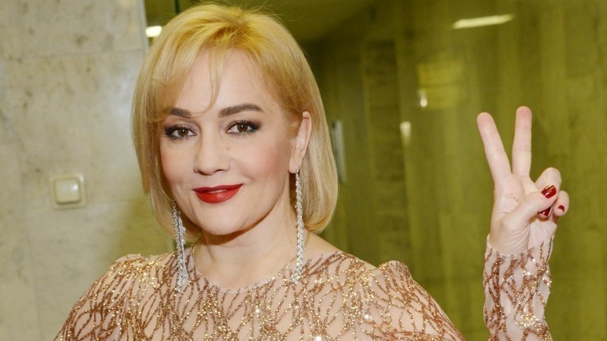 Татьяна Буланова.