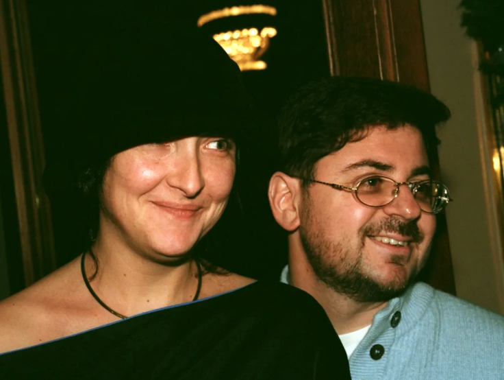 на фото Лолита Милявская и Александр Цекало