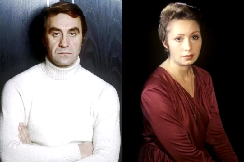 на фото Александр Васильев и Татьяна Васильева