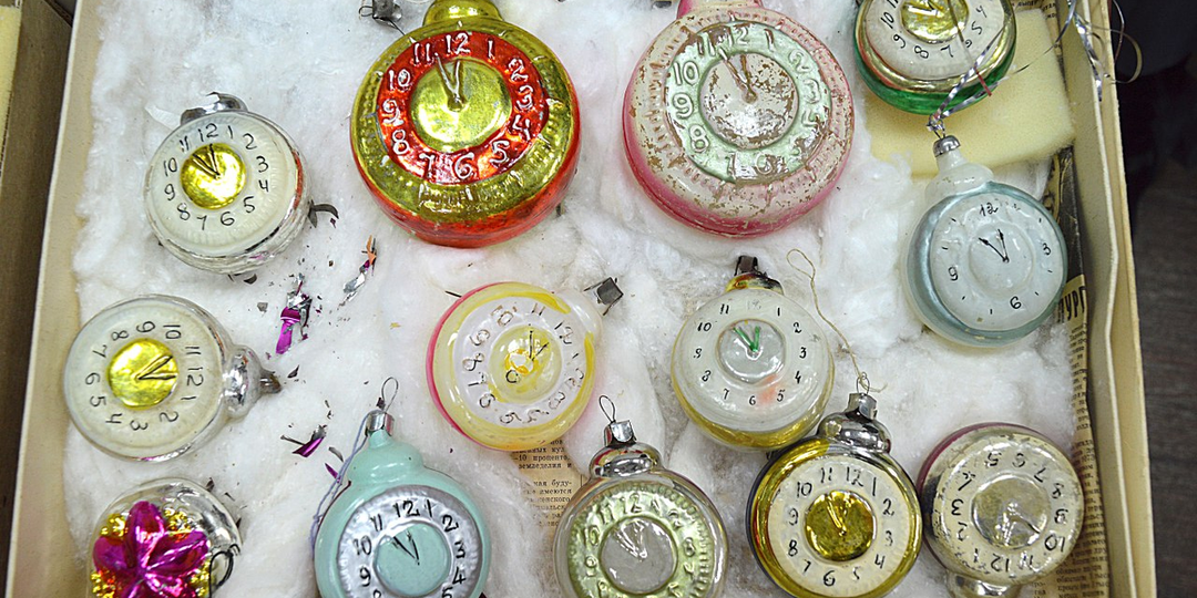 История новогодних чудес: путь елочной игрушки от революции до наших дней