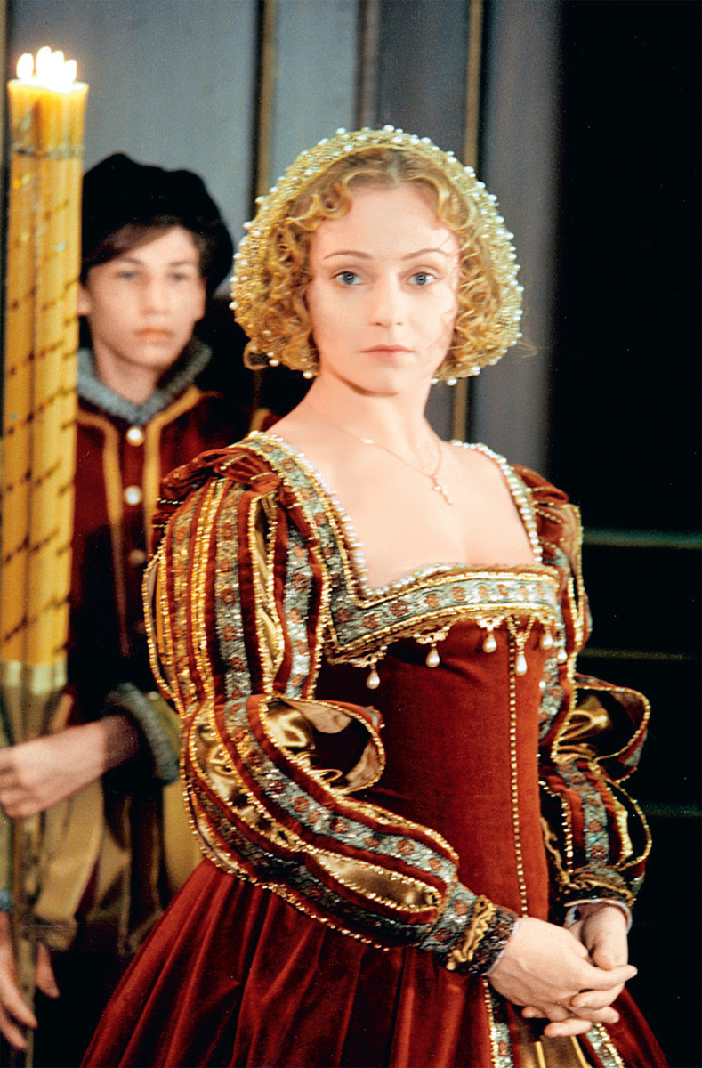 Ее "Королева Марго"