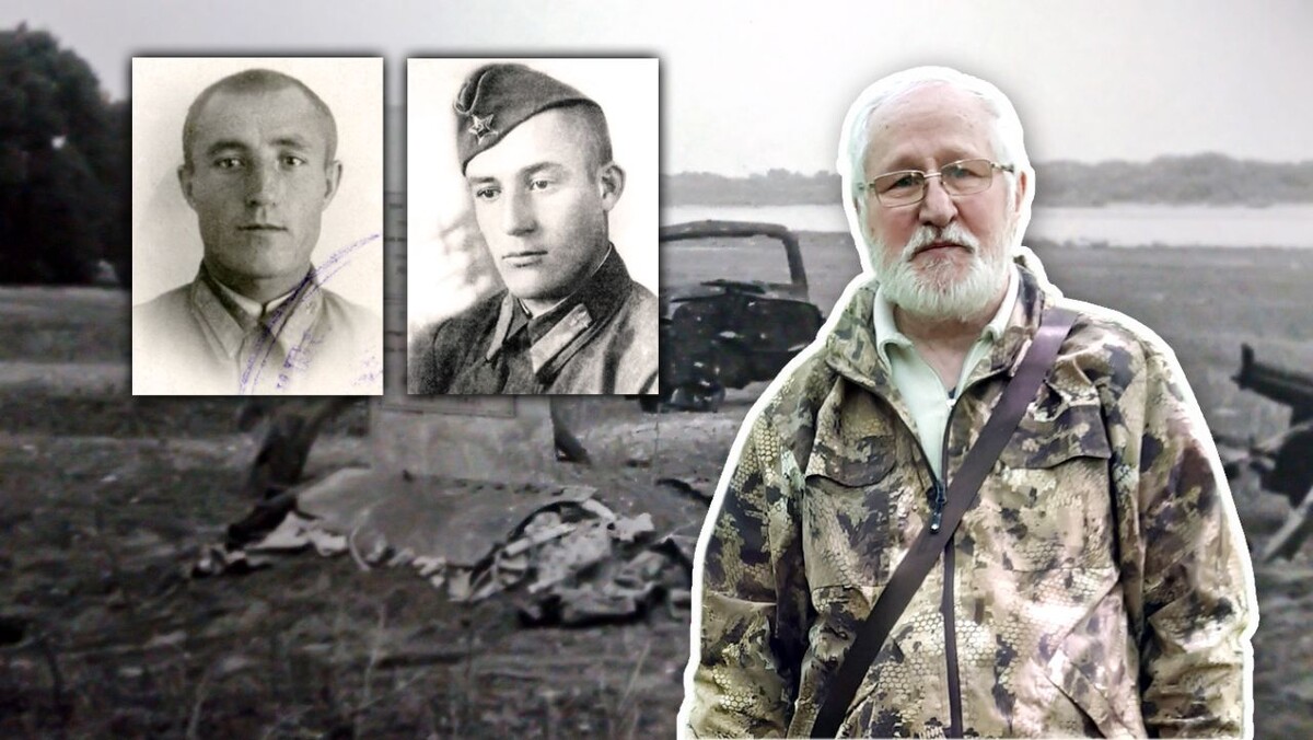    Фото: из архива Валерия Семёнова