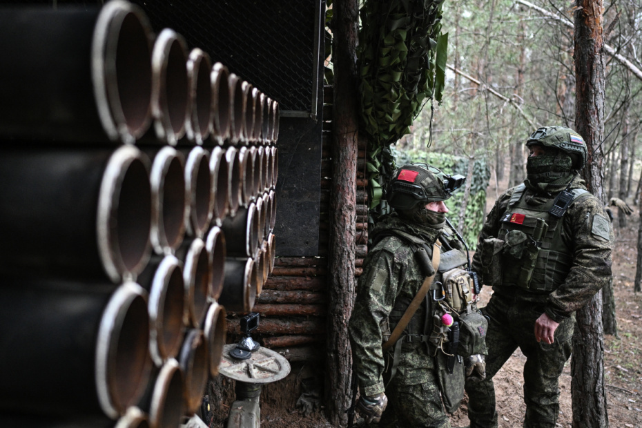    Сергей Бобылев/РИА Новости