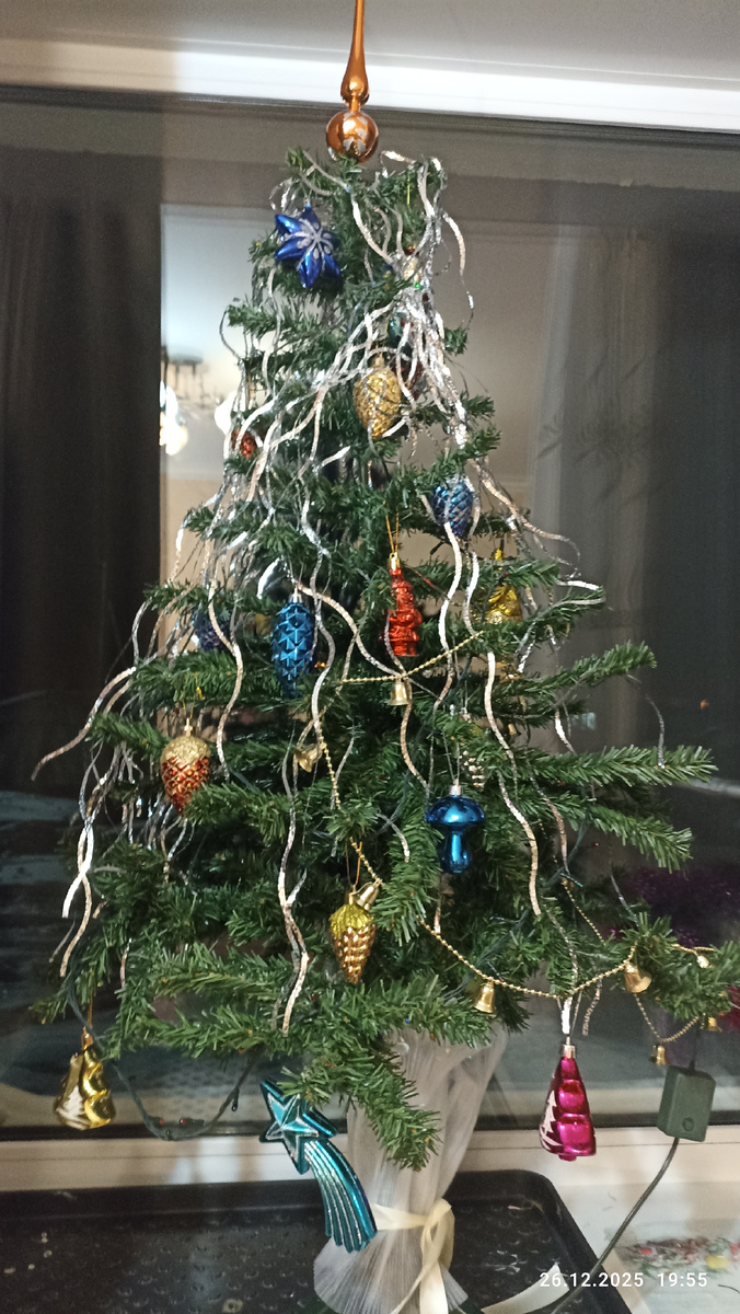 С наступающим новым годом!