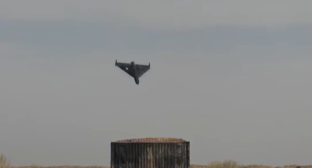 БПЛА «Герань»: Иранский корень и Отечественная модификация