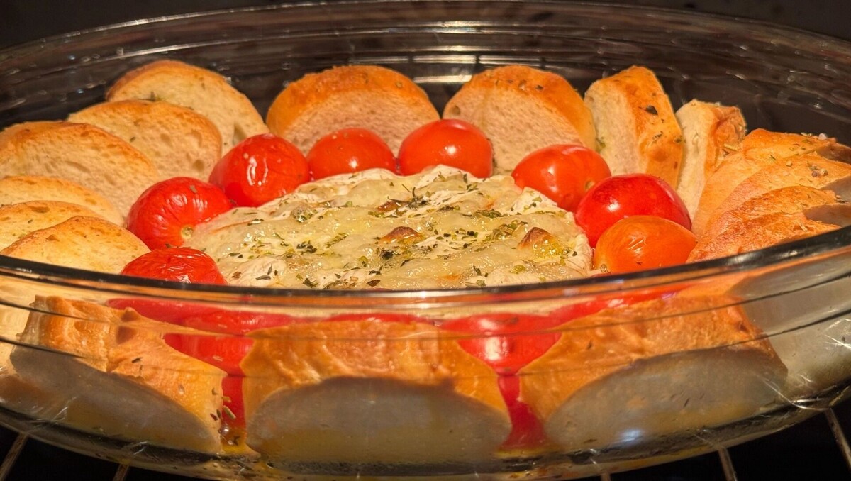    Готовим горячую закуску для новогоднего стола   tagilcity.ru