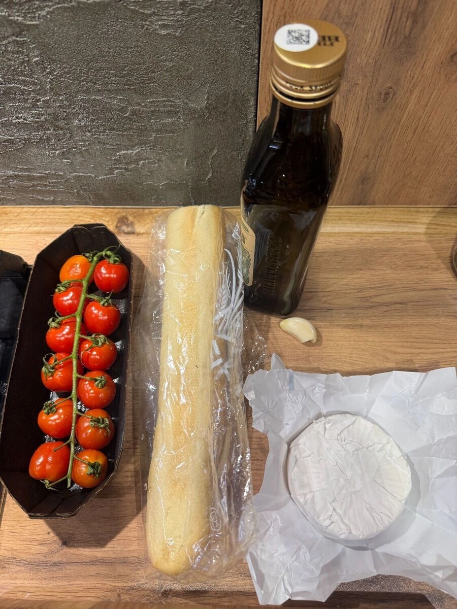    Для приготовления новогодней закуски понадобится 6 ингредиентов   tagilcity.ru