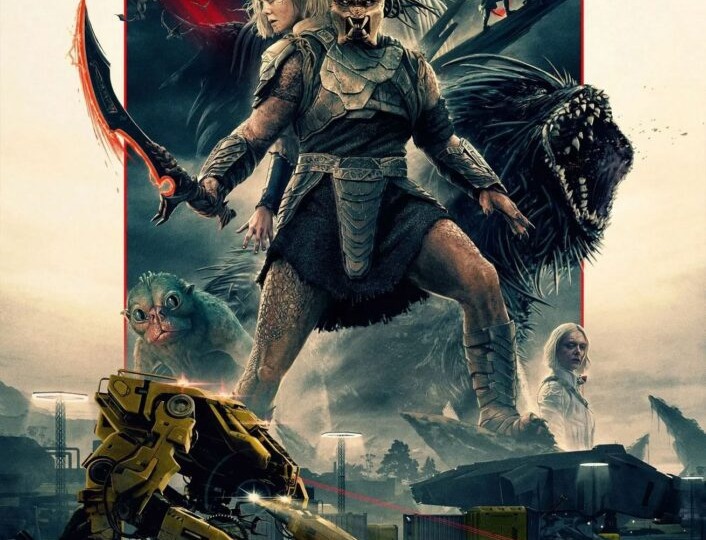 Обзор фильма "Хищник: Планета смерти". Шрек и Осёл снова в деле