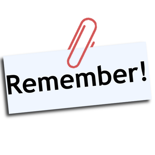 Remember!