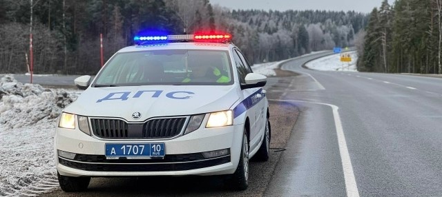    Госавтоинспекция Карелии