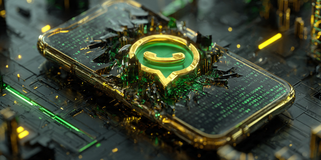 «Золотой» WhatsApp оказался ловушкой: россиян атакует шпионская версия мессенджера