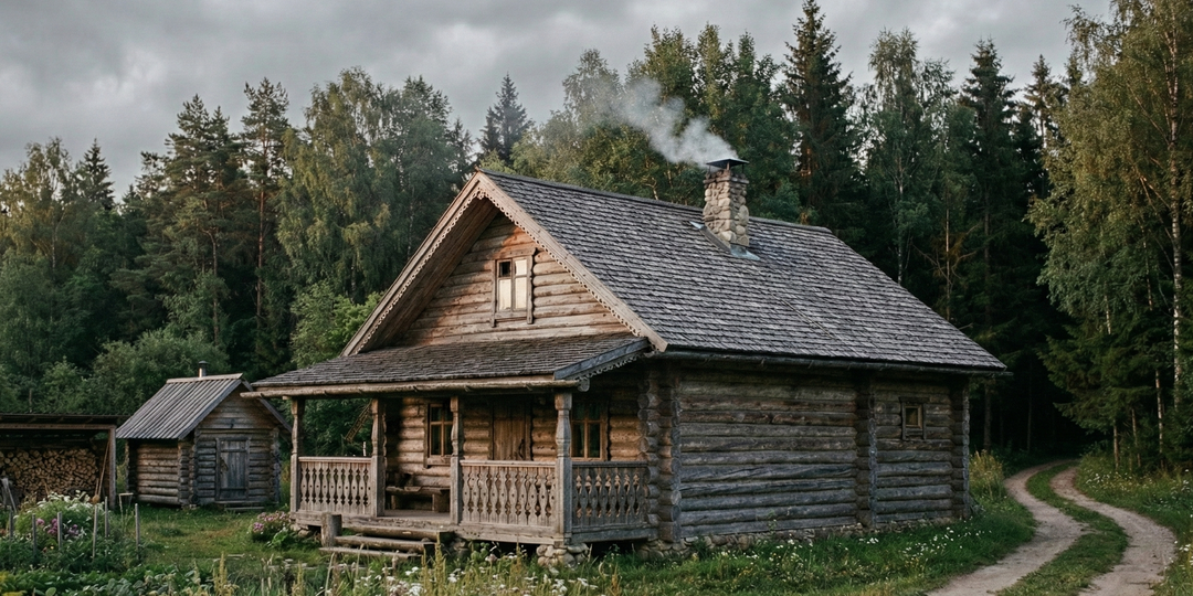 НАХОДКА НА ЧЕРДАКЕ...