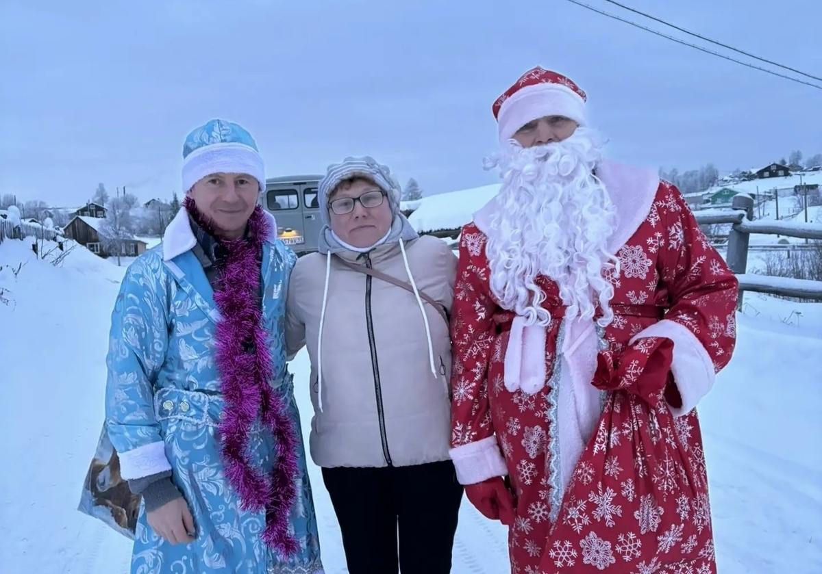    Усинская ЦРБ