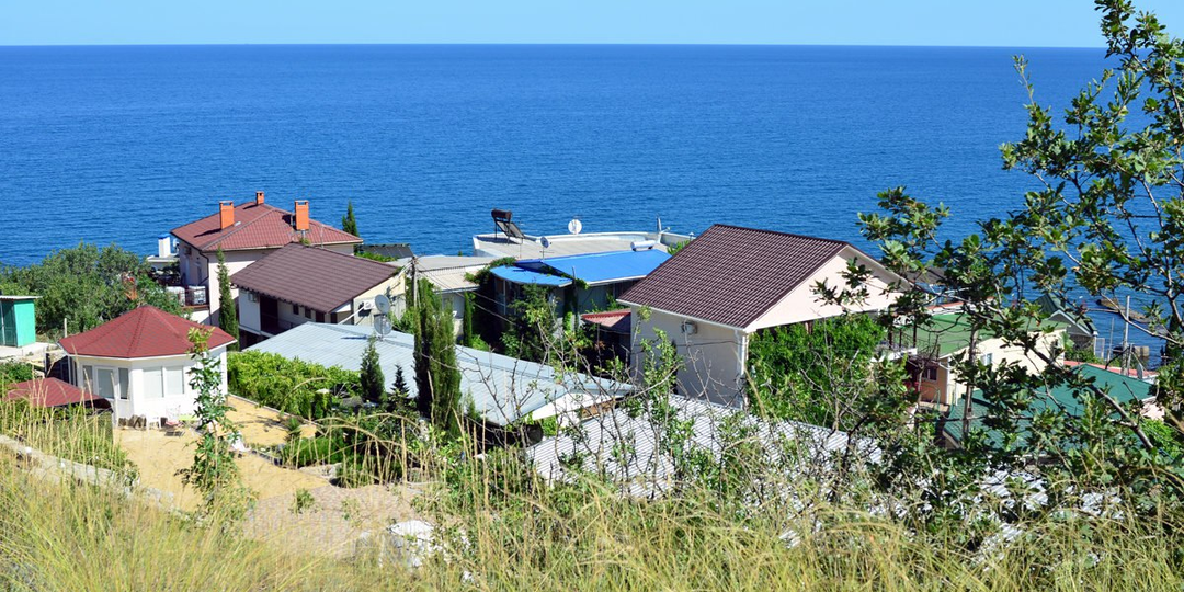 Школьная любовь. Домик в Крыму. Так ли важна разница в возрасте?