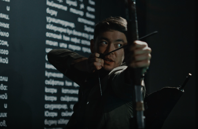 кадр из сериала