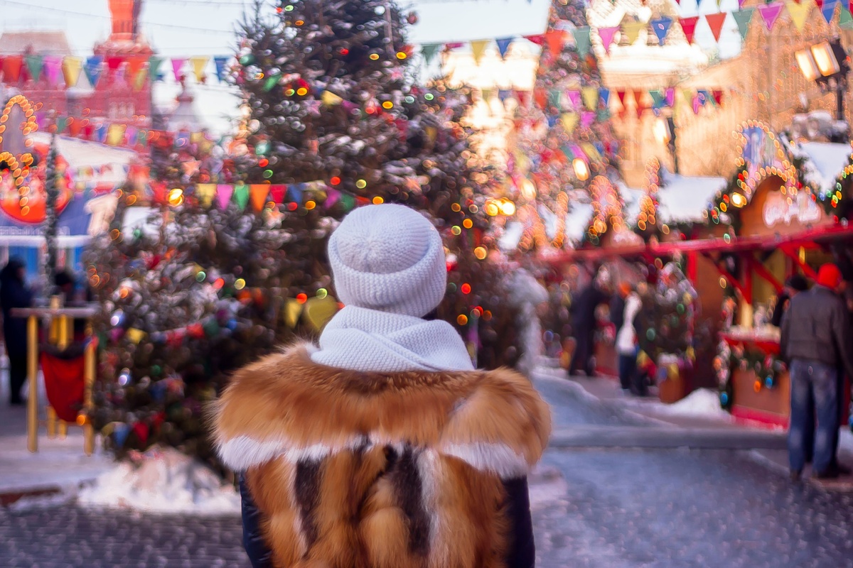     Красная площадь будет закрыта в новогоднюю ночь. Это происходит уже не первый год