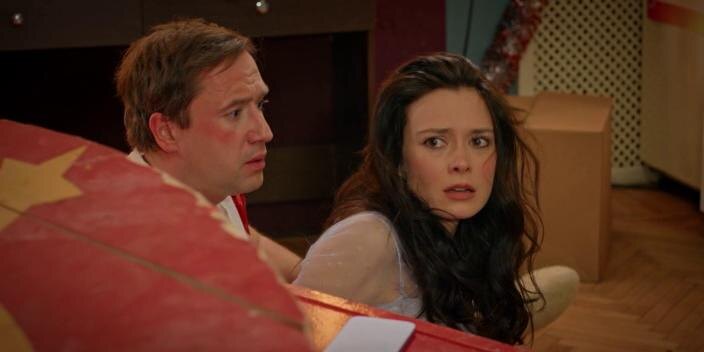 Кадр из фильма «Тик-так», Artmasters Production, 2025