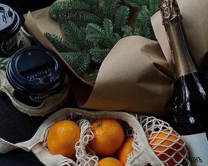 Сегодня спланировала меню на новогодний семейный стол