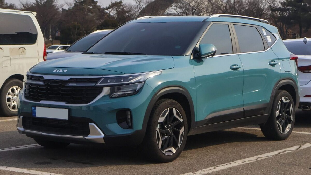    Kia Seltos. Фото Treeinkr / Wikimedia Commons (CC BY-SA 4.0)