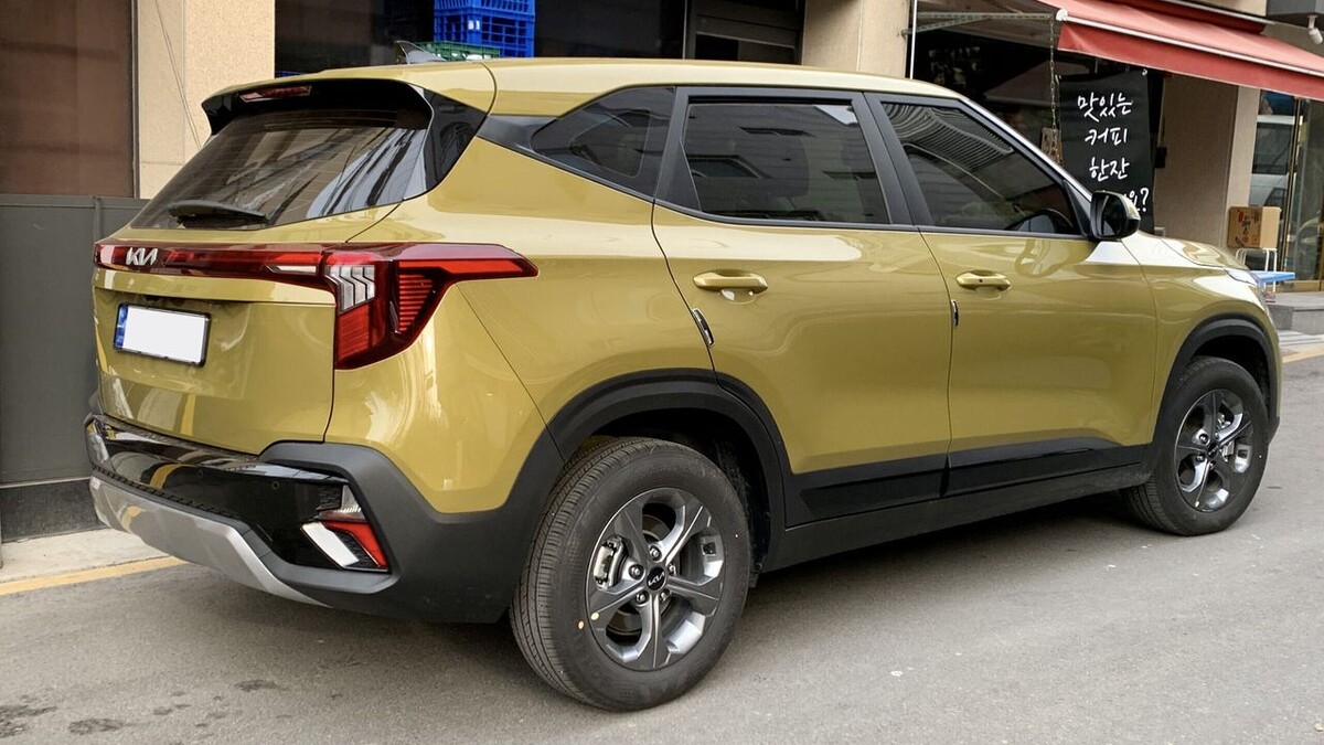    Kia Seltos. Фото Benespit / Wikimedia Commons (CC BY-SA 4.0)